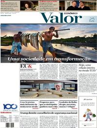 Jornal Valor Econômico