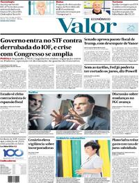 Jornal Valor Econômico