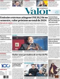 Jornal Valor Econômico