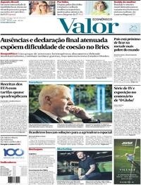 Jornal Valor Econômico