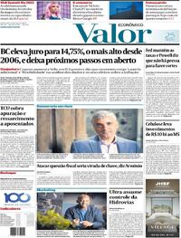 Jornal Valor Econômico