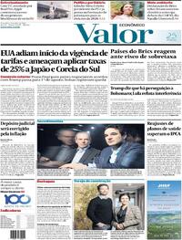Jornal Valor Econômico