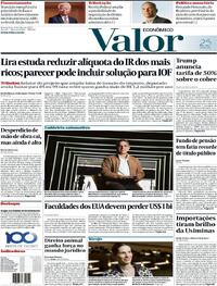 Jornal Valor Econômico