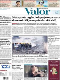 Jornal Valor Econômico