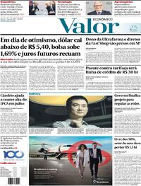 Jornal Valor Econômico
