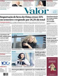 Jornal Valor Econômico