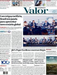 Jornal Valor Econômico