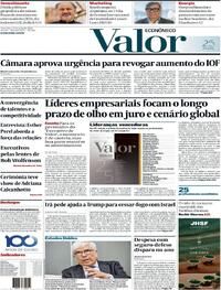 Jornal Valor Econômico
