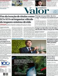 Jornal Valor Econômico