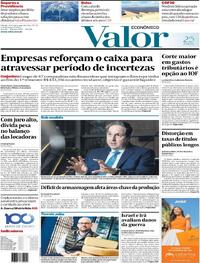 Jornal Valor Econômico