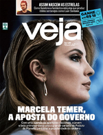 Capa da revista Veja 02/01/2017