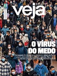 Capa da revista Veja 31/01/2020