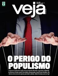 Capa da revista Veja 06/01/2023