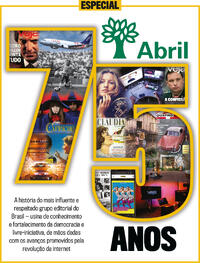 Capa Veja 07/11/2025