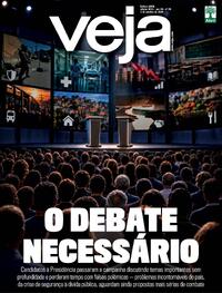 Capa Veja 02/10/2026