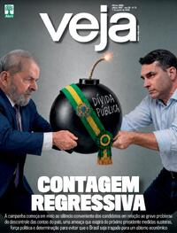 Capa Veja