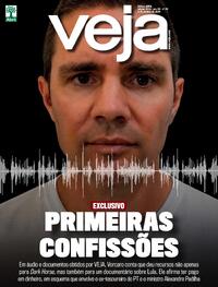 Capa Revista Veja