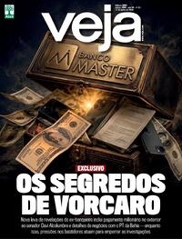Capa Revista Veja