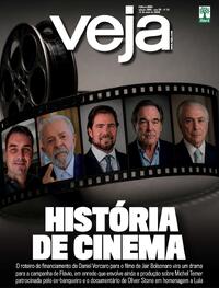 Capa Veja 15/05/2026