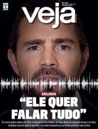 Capa Veja 16/10/2026