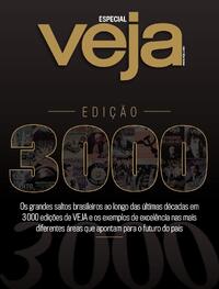 Capa Veja 19/06/2026