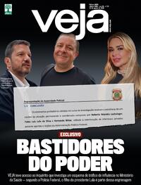 Capa Revista Veja