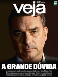 Capa Veja 22/05/2026