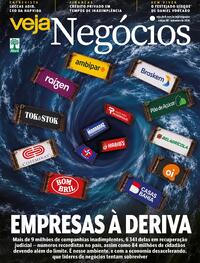Capa da revista Veja 23/10/2026