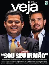 Capa Revista Veja