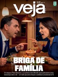 Capa da revista Veja 26/06/2026