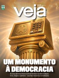 Capa Revista Veja