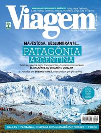 Capa da revista Viagem e Turismo 03/05/2017