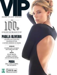 Capa da revista VIP 01/11/2017