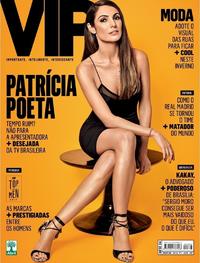 Capa da revista VIP 01/07/2017