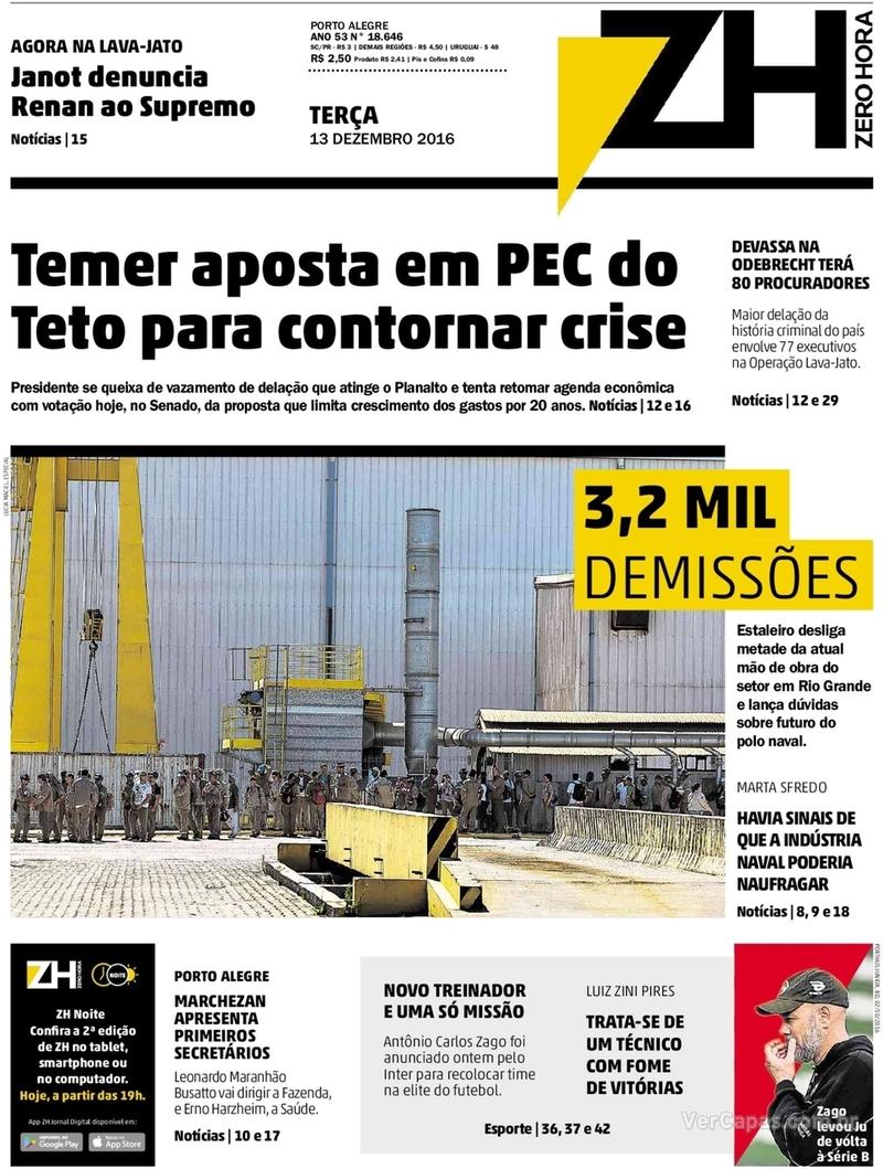 Página Zero Edição nº 1335 (16/03/2018) by Jornal Página Zero - Issuu