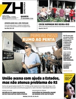 Página Zero Edição nº 1335 (16/03/2018) by Jornal Página Zero - Issuu