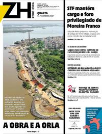 Página Zero Edição nº 1335 (16/03/2018) by Jornal Página Zero - Issuu