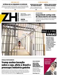 Página Zero Edição nº 1335 (16/03/2018) by Jornal Página Zero - Issuu