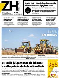 Página Zero Edição nº 1335 (16/03/2018) by Jornal Página Zero - Issuu