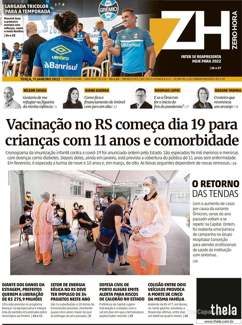 Nova Geração - 11/11/2022 by Jornal A Hora - Issuu