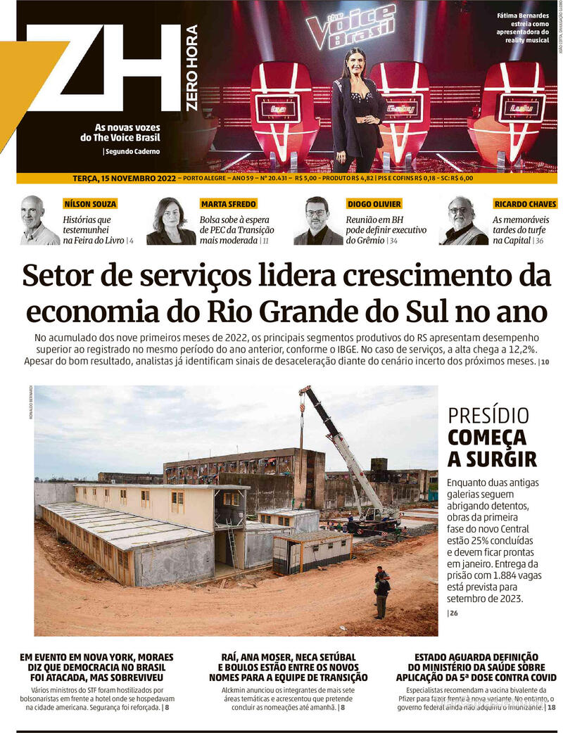 Nova Geração - 11/11/2022 by Jornal A Hora - Issuu