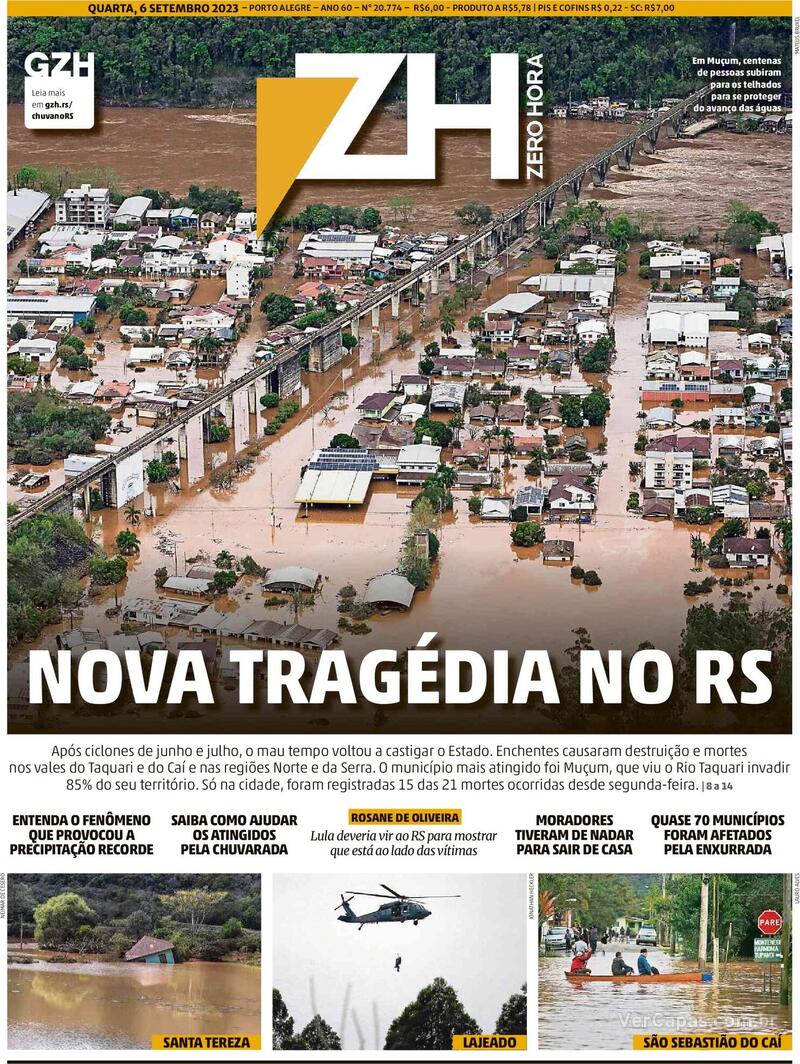 Página Zero Edição nº 1600 (16/06/2023) by Jornal Página Zero - Issuu