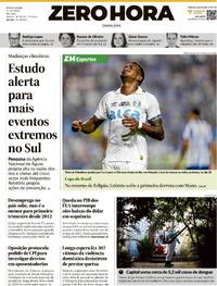 Jornal Zero Hora
