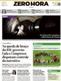 Jornal Zero Hora