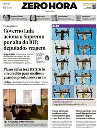 Jornal Zero Hora