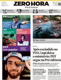 Jornal Zero Hora