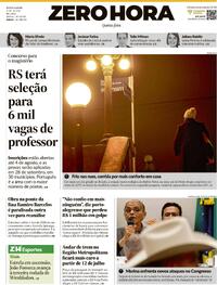 Jornal Zero Hora