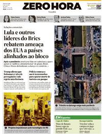 Jornal Zero Hora