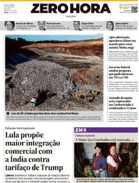 Jornal Zero Hora