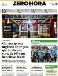 Jornal Zero Hora